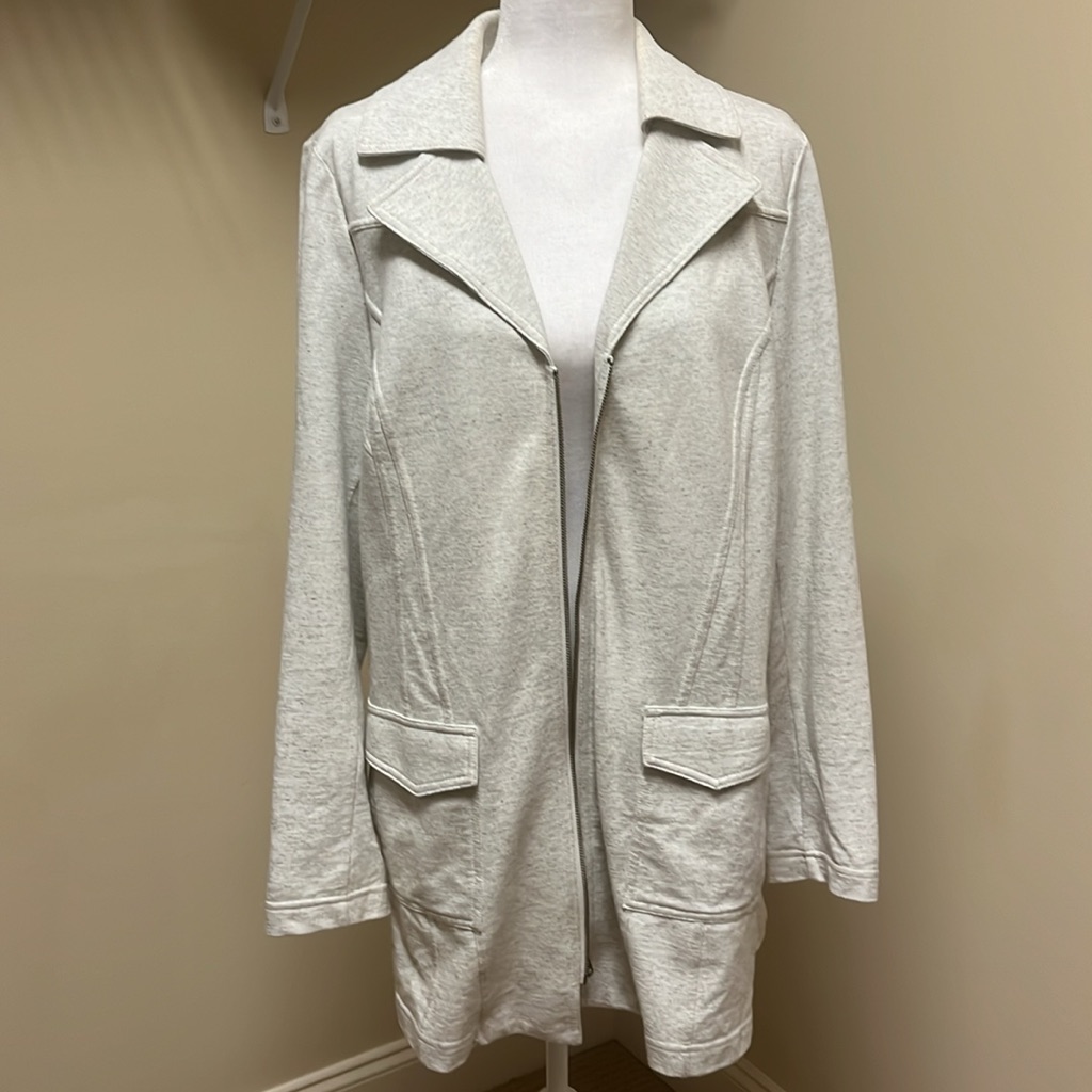 Cabi Zip Jacket.